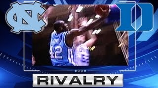 Best UNC vs Duke Rivalry Moments