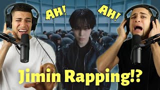 Download JIMIN RAPPING!?! | “Set Me Free Pt. 2” Official MV REACTION! mp3