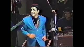 Luis Enrique Y Su Orquesta Desesperado En Vivo