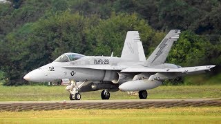 VMFA-251　 2回目のタキシングと低い上がり