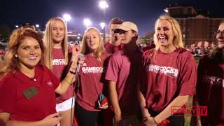 Cocky TV: "Welcome Week" | Fall 2017