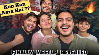 Finally Meetup Place Revealed 🔥 Aare ho na sab ?? 🔥🙏🏻