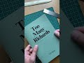 turning my short story into a zine selfpublishing zines writing