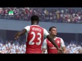 FIFA 17 - Arsenal vs Manchester City | FA Cup @ Full Gameplay (PS4/Xbox One)