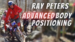 The 7th Fundamental Skill - part 2 - Ray Peters - BODY POSITIONING