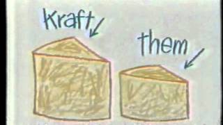 Kraft Macaroni And Cheese Commercial (1991)