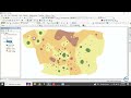 How to do interpolation in ArcGIS