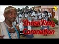 King Zwelonke Mpendulo Sigcawu Coronation, 15 May 2015