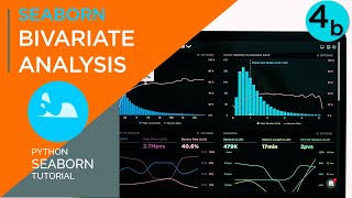 Seaborn Python Tutorial || How to do a Bivariate Analysis in Python || 04-Part2