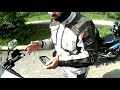 motorcycle touring slovakia