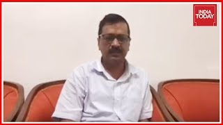 Arvind Kejriwal Speaks Exclusive From LG's Residence | India Today Exclusive