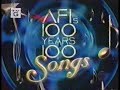 AFI's 100 Years...100 Songs - 2004 - American Film Institute