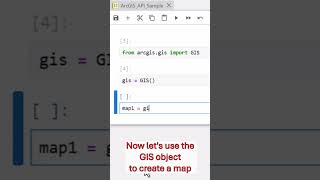 #ArcGISPro #Notebook Demo: Interactive Maps with #Python for #spatial #datascience