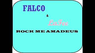 LaFee ft.  Falco  -  Rock Me Amadeus