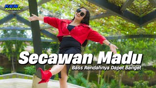 DJ SECAWAN MADU KEN MUSIC PRO REMIX DANGDUT TERBAR...
