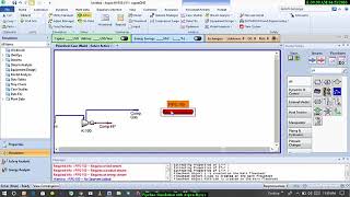 Pipeline simulation with ASPEN HYSYS V11