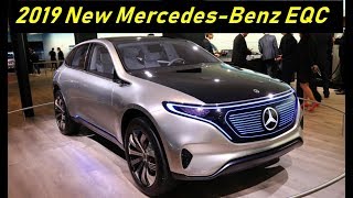 2019 Mercedes Benz EQC Review Test Drive, Price and Specifications Release