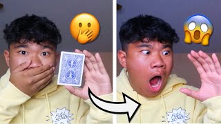 HOW TO MAKE ANYTHING DISAPPEAR WITH MAGIC | Sean Does Magic