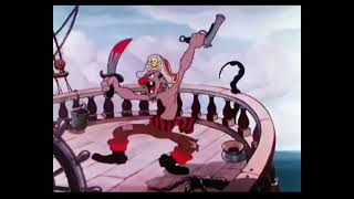 King Neptune (1932) || CAN Cartoon \u0026 Animation Network