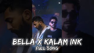 KALAM INK - RA TA TA feat. BELLA | Kalam Aur Bella Ki Baari hai Full Song | K-OLD WORLD | #kalamink