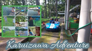 Karuizawa Family Adventure