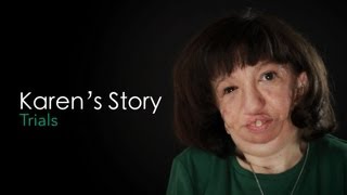 Skit Guys - Karen's Story: Trials