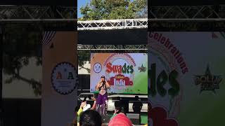 Celebrating India’s 75 years of independence in California | Kamal Hassan | Vidya vox  #bayarea