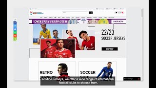 ✔Looking for the Best Place to Buy Jerseys? Watch This First: MineJerseys-A Reliable Jersey Site