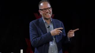 Re-inventing Spirituality for the Digital Age | Scott Lyon | TEDxBostonStudio