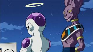 Frieza meets Team Universe 7 English Sub