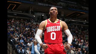 Russell Westbrook Countdown: Russ Brings High Energy On The Court Every Play