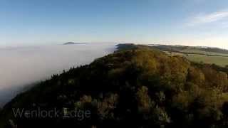 Shropshire from the Air