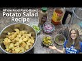 Healthy Potato Salad Recipe