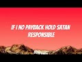 BABA GOD BORROW ME 5 BILLION//LYRICS VIDEO