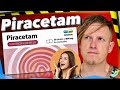 Piracetam: The Best Nootropic for Enhanced Cognitive Function and Memory!