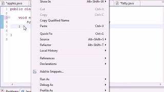 Java#57 Overriding Rules