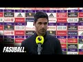 Mikel Arteta | Arsenal 0-2 Chelsea | Post Match Interview | Fasuball