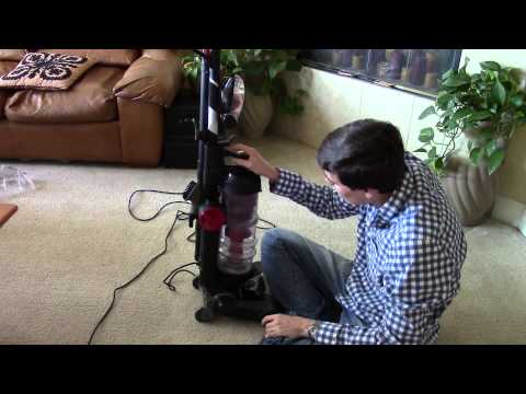 Eureka Airspeed One Troubleshooting and Maintenance Eureka Airspeed One Troubleshooting and Maintenance