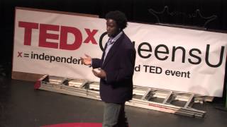 History of Pioneers: Greg Frankson at TEDxQueensU