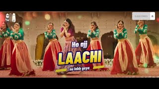 Laung Laachi 2 (Title Track) lyrical 60fps| Punjabi Song