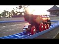 brio33592マイティレッドアクション機関車日本奈良公園を訪問 00585