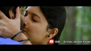 Santhwanam actress Raksha raj kiss | Malayalam serial actress kiss | AUK - Actress Unseen Kisses