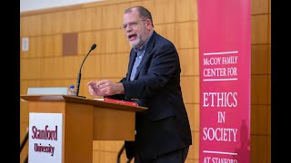Is Economic Growth a Moral Imperative? Lecture by Tyler Cowen
