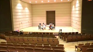 和光大学・ポプリホール・鶴川・Quartet・MIYABI・デビューコンサート