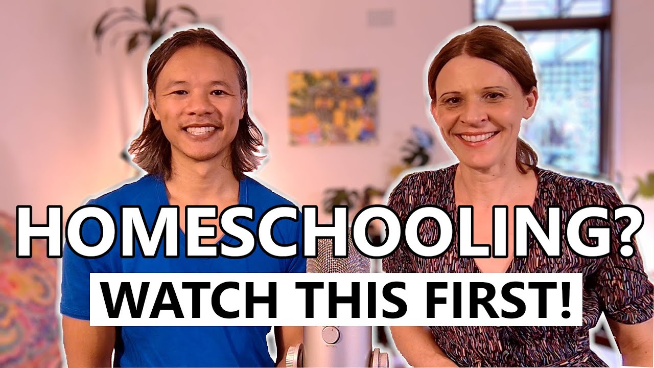 Homeschooling For Beginners Youtube