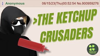 THE KETCHUP CRUSADERS - FULL VERSION | 4chan Greentext Animations