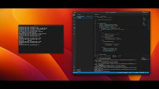 Creating a simple python Tkinter desktop app Video#1