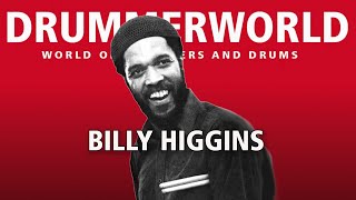 Billy Higgins: Extended Drum Solo: Alias Buster Henry - 1975 #billyhiggins #drummerworld