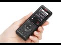 A Review of the Sony ICD UX570 Handheld Recorder