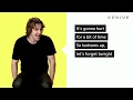 Be alright - Dean Lewis ACAPELLA version with lyrics